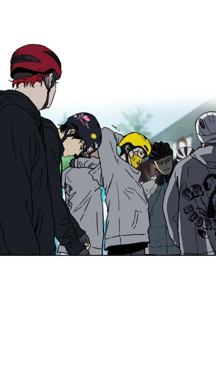 Wind Breaker Chapter 242, page 54 of 98