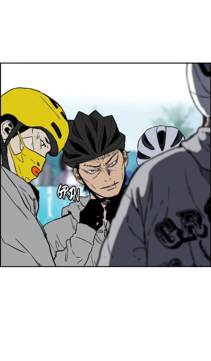 Wind Breaker Chapter 242, page 55 of 98