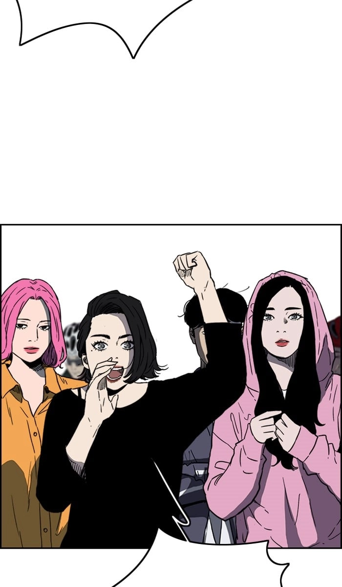 Wind Breaker Chapter 242, page 63 of 98