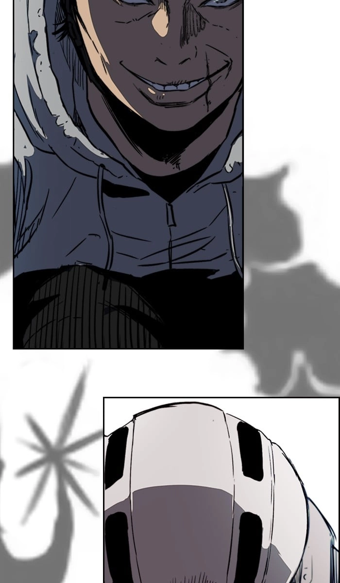Wind Breaker Chapter 242, page 76 of 98