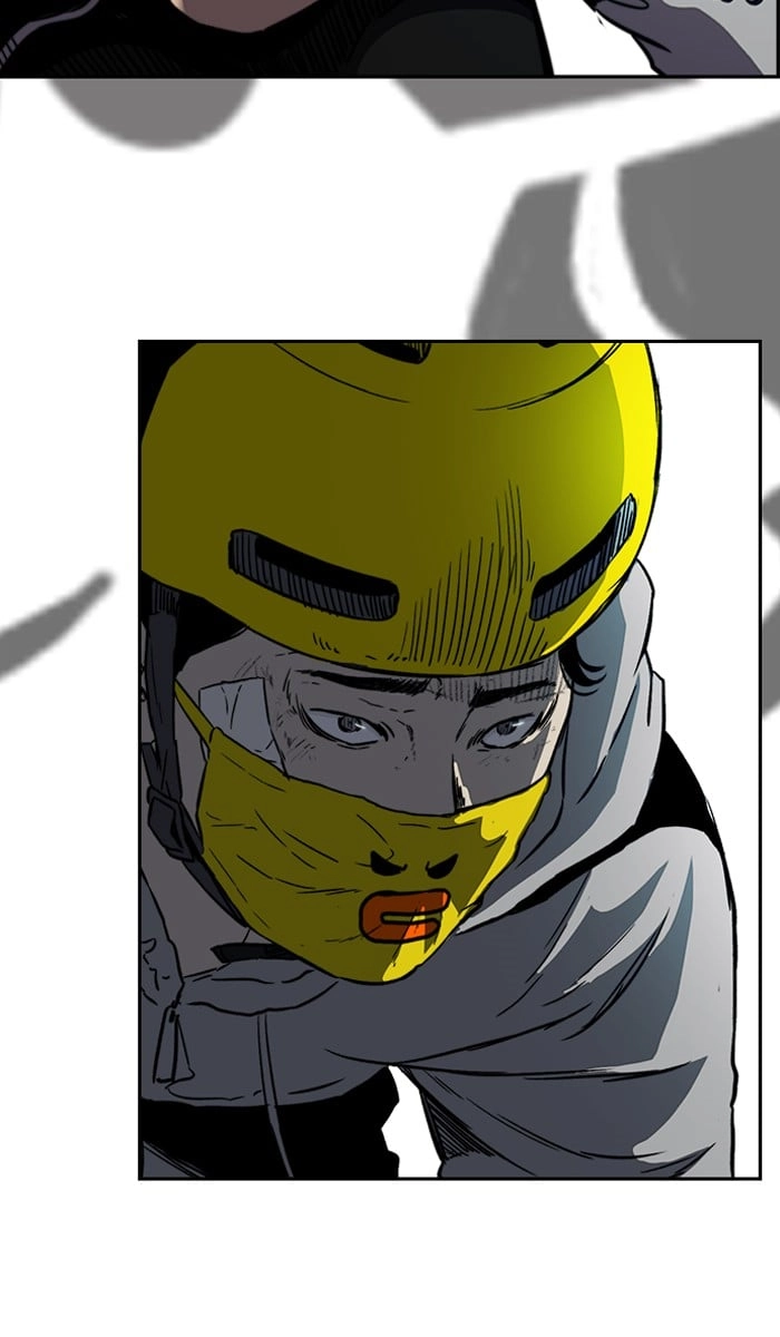 Wind Breaker Chapter 242, page 79 of 98