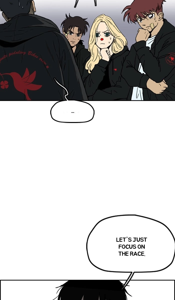Wind Breaker Chapter 242, page 8 of 98