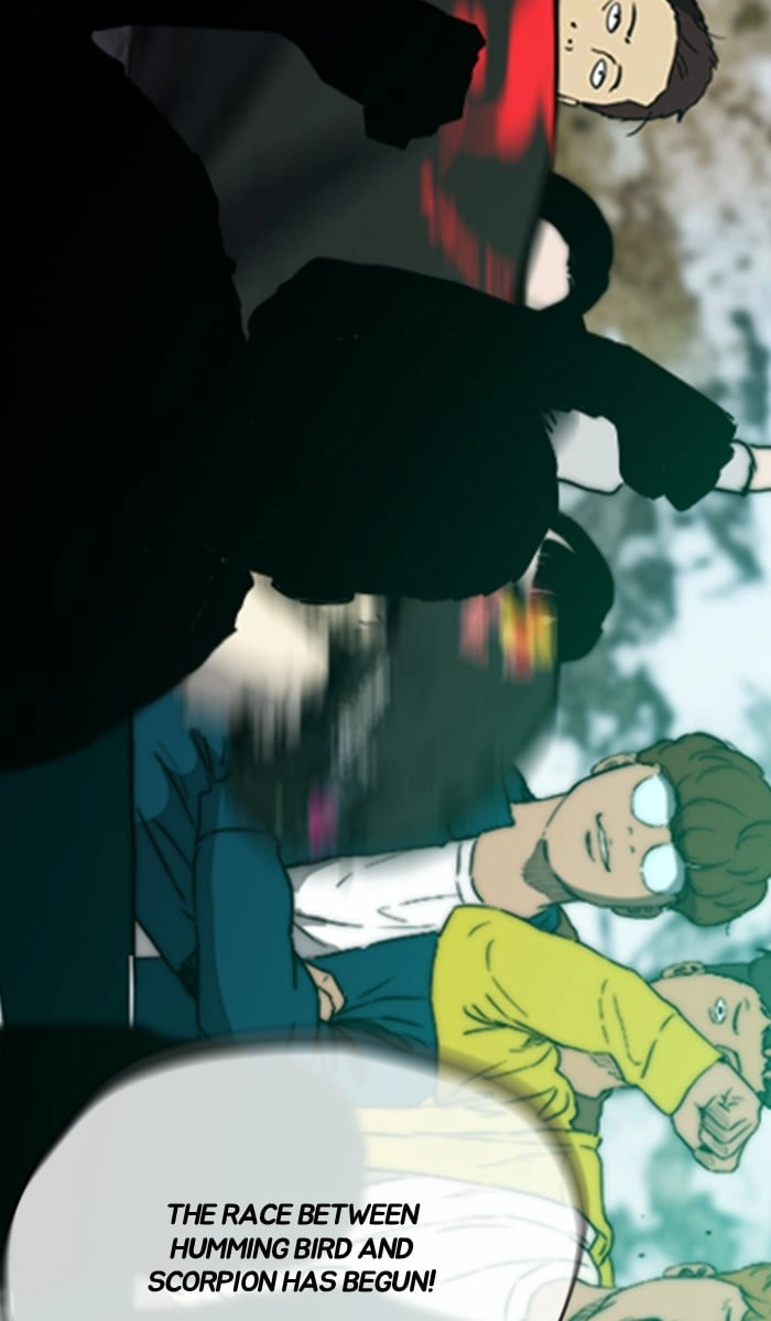 Wind Breaker Chapter 242, page 87 of 98