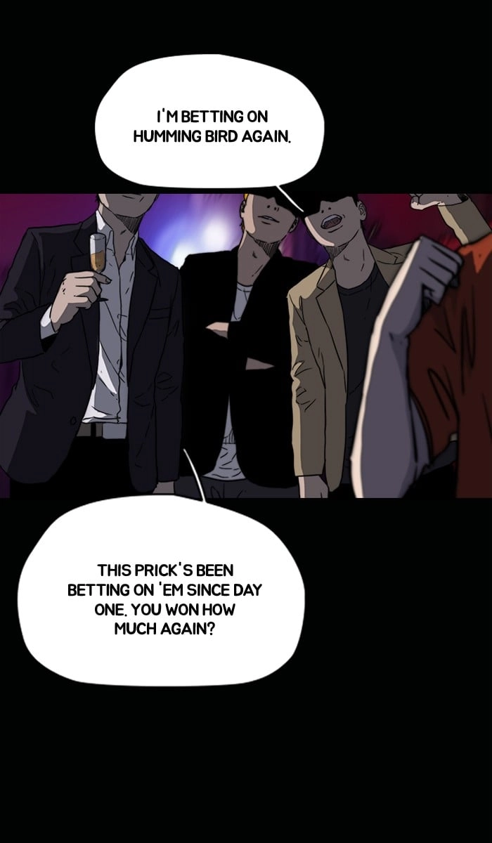 Wind Breaker Chapter 242, page 90 of 98
