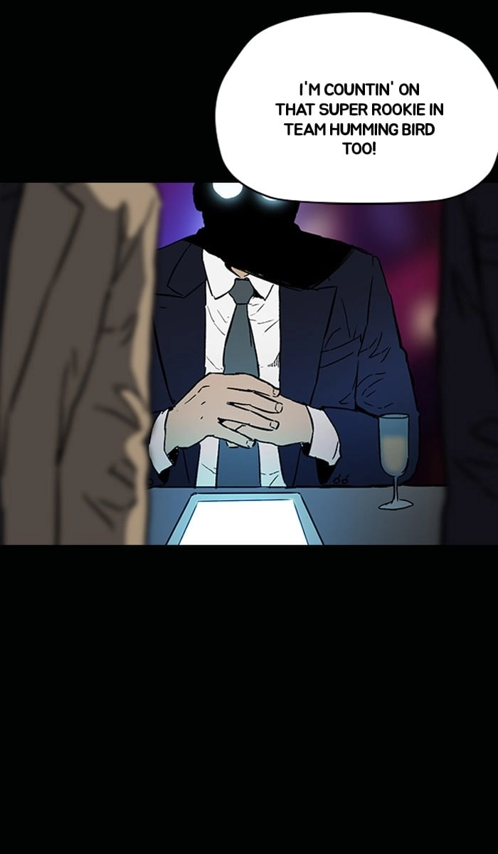 Wind Breaker Chapter 242, page 91 of 98