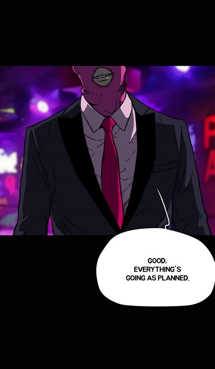 Wind Breaker Chapter 242, page 93 of 98