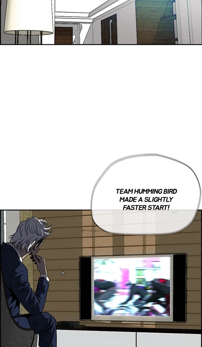 Wind Breaker Chapter 242, page 95 of 98
