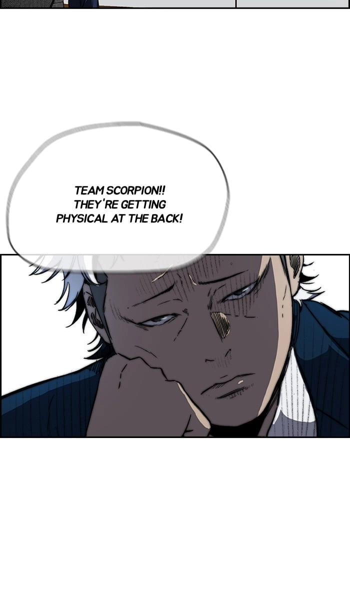 Wind Breaker Chapter 242, page 96 of 98