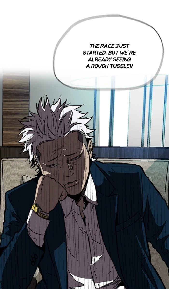 Wind Breaker Chapter 242, page 97 of 98