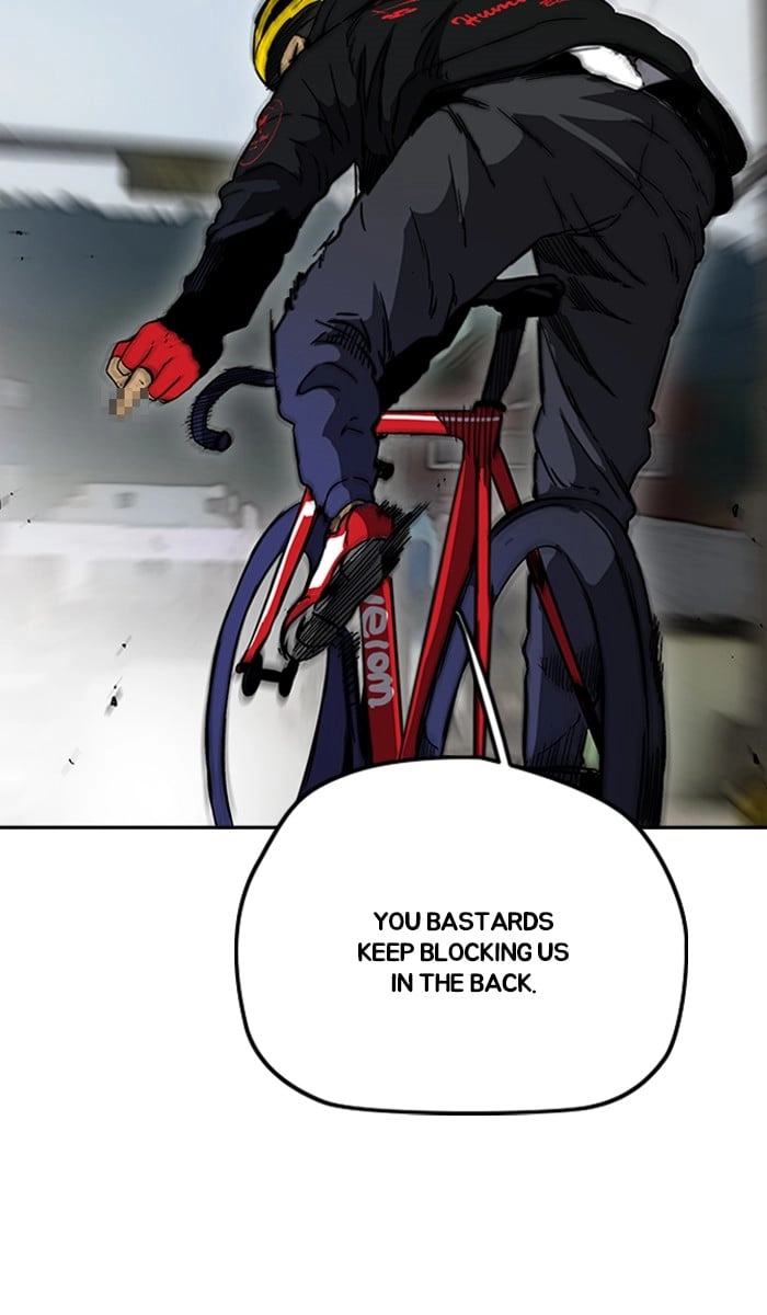 Wind Breaker Chapter 243, page 13 of 92