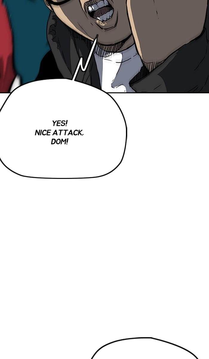 Wind Breaker Chapter 243, page 22 of 92