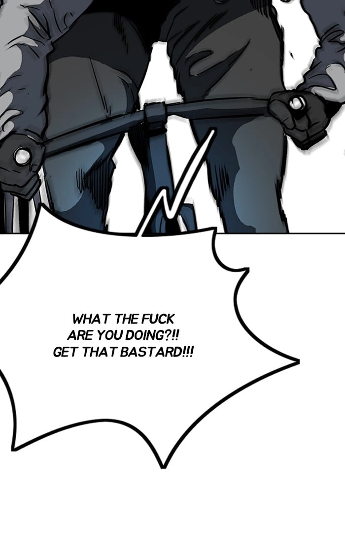 Wind Breaker Chapter 243, page 25 of 92