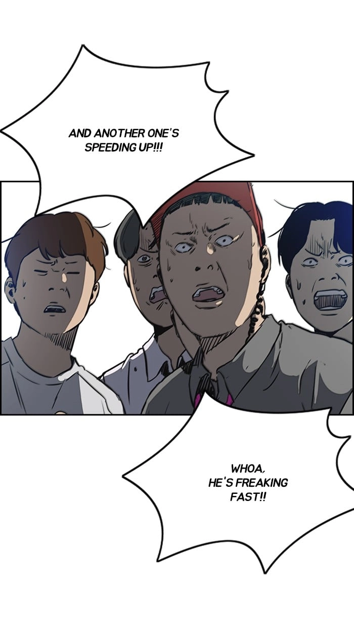 Wind Breaker Chapter 243, page 30 of 92