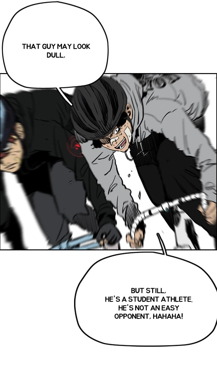 Wind Breaker Chapter 243, page 32 of 92