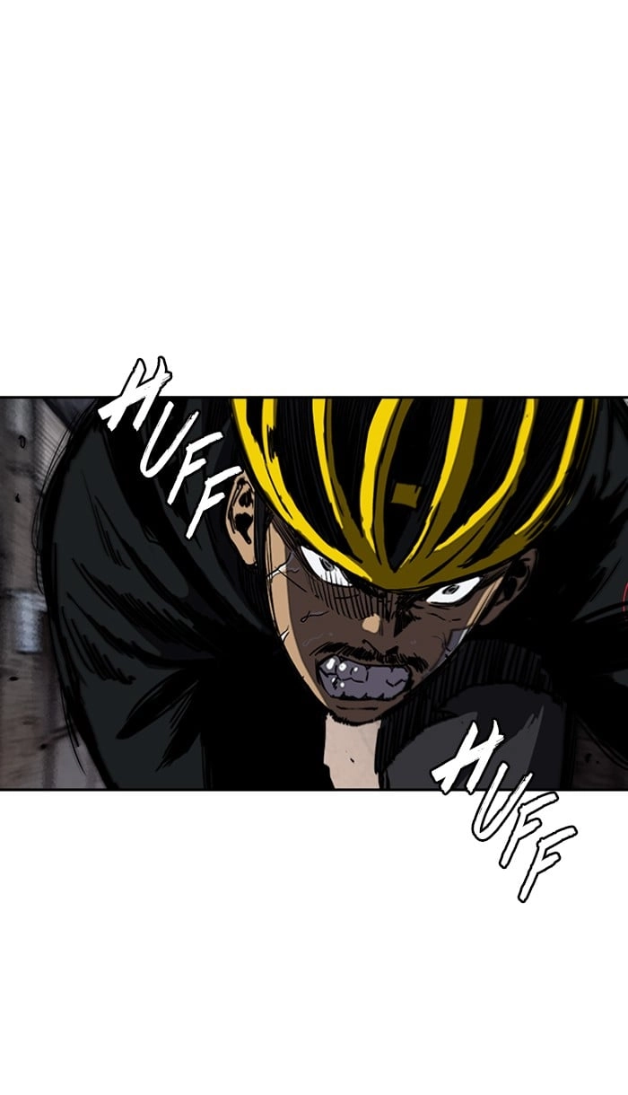 Wind Breaker Chapter 243, page 33 of 92