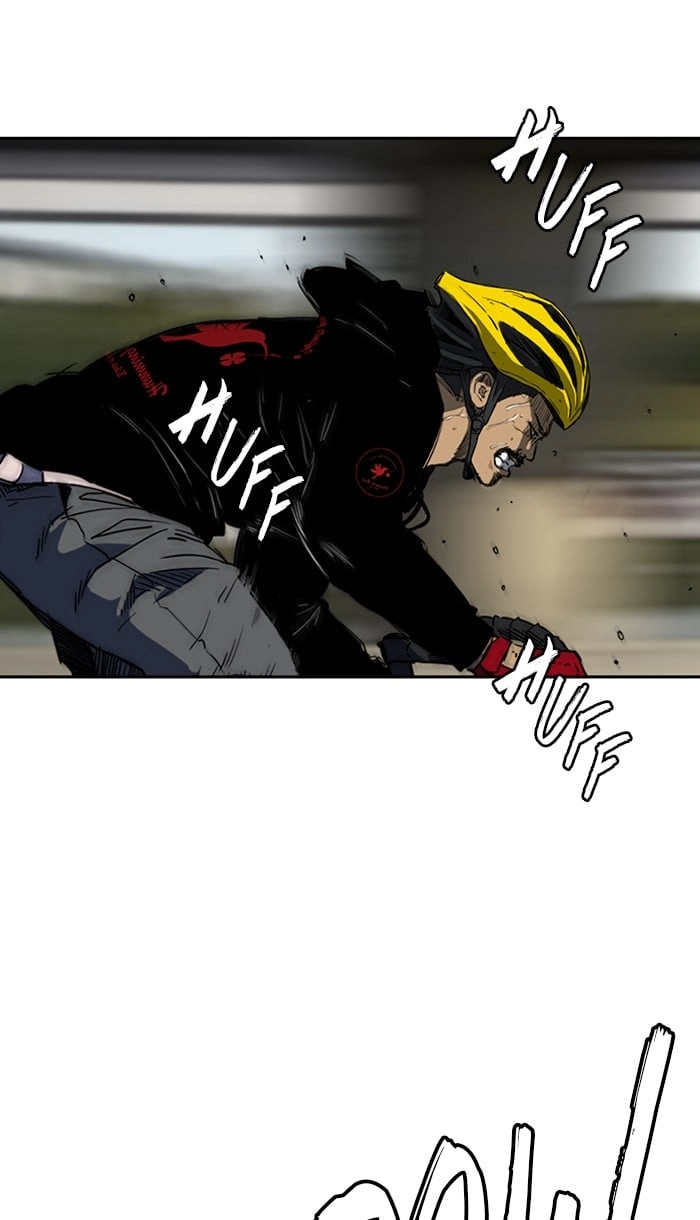 Wind Breaker Chapter 243, page 35 of 92