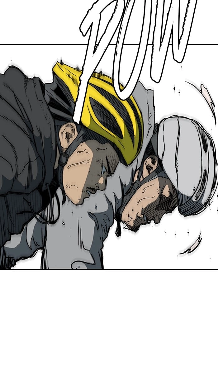 Wind Breaker Chapter 243, page 36 of 92