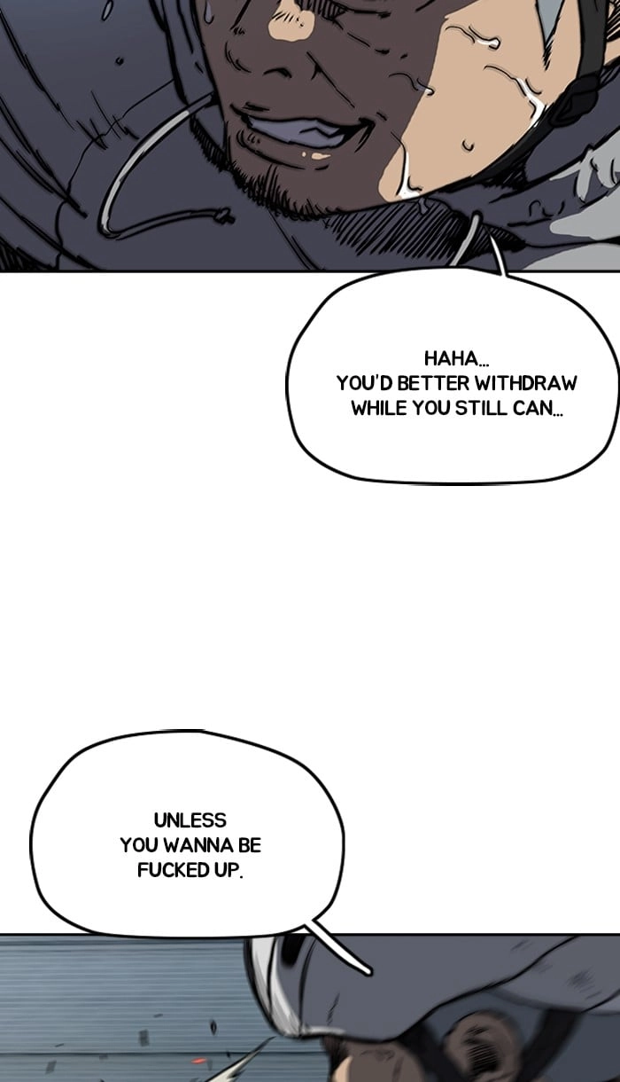 Wind Breaker Chapter 243, page 48 of 92