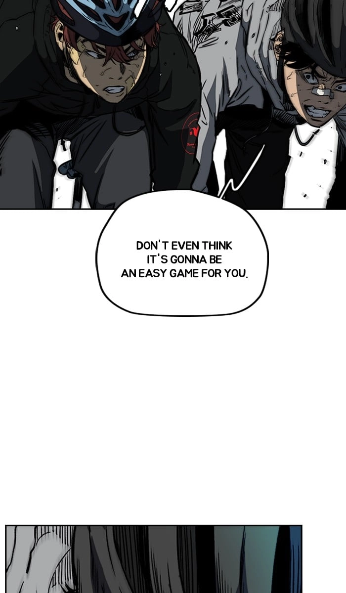 Wind Breaker Chapter 243, page 5 of 92