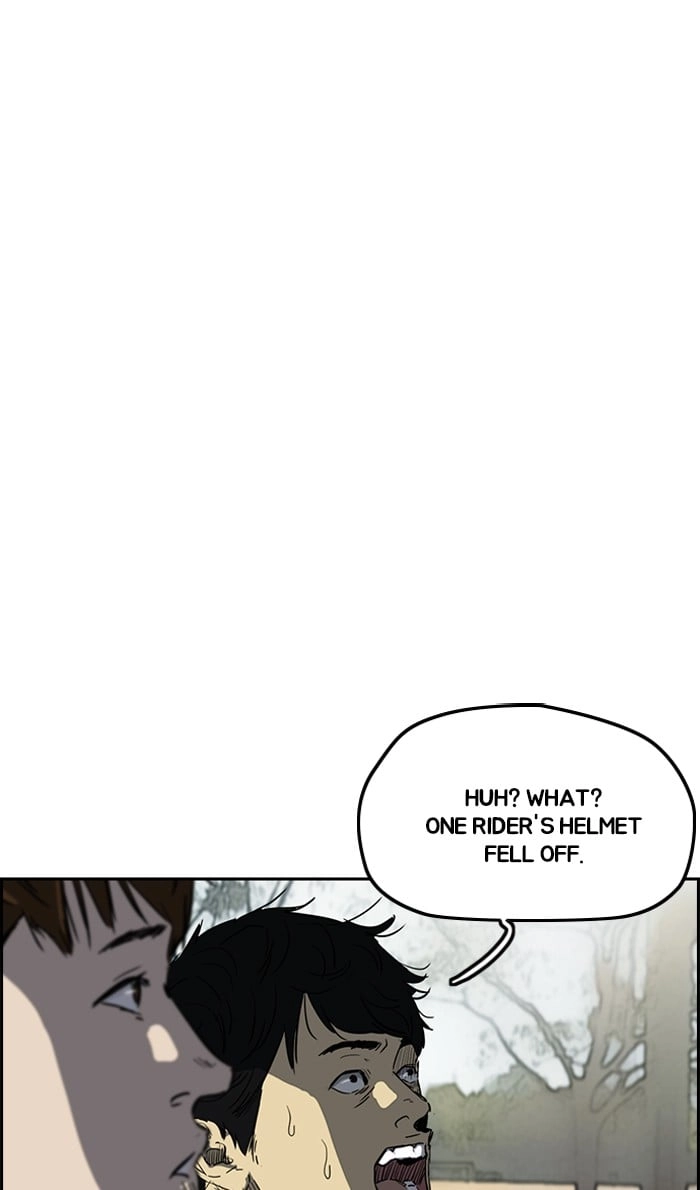 Wind Breaker Chapter 243, page 57 of 92