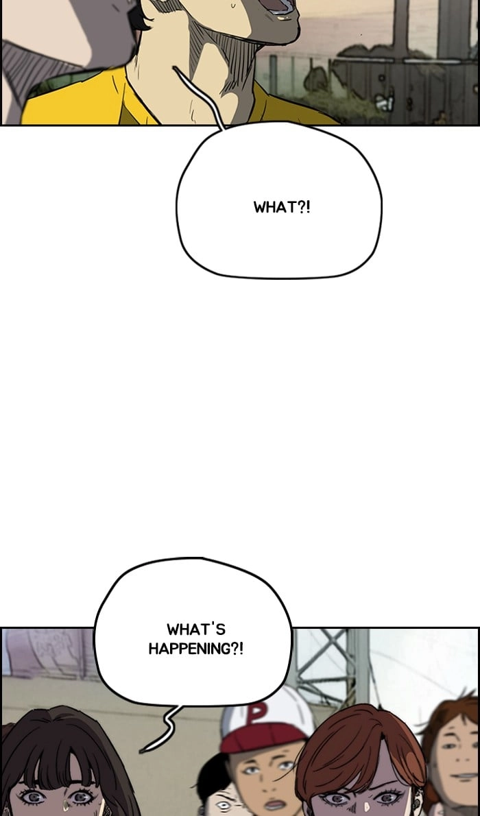 Wind Breaker Chapter 243, page 58 of 92