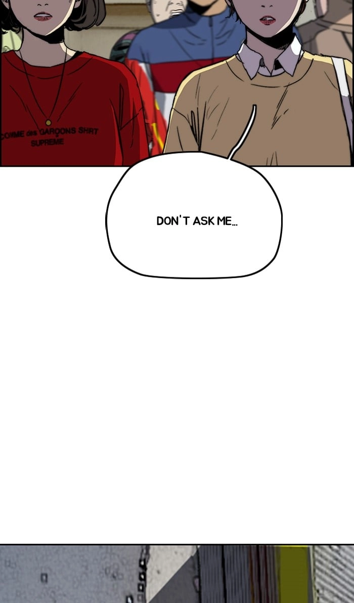 Wind Breaker Chapter 243, page 59 of 92