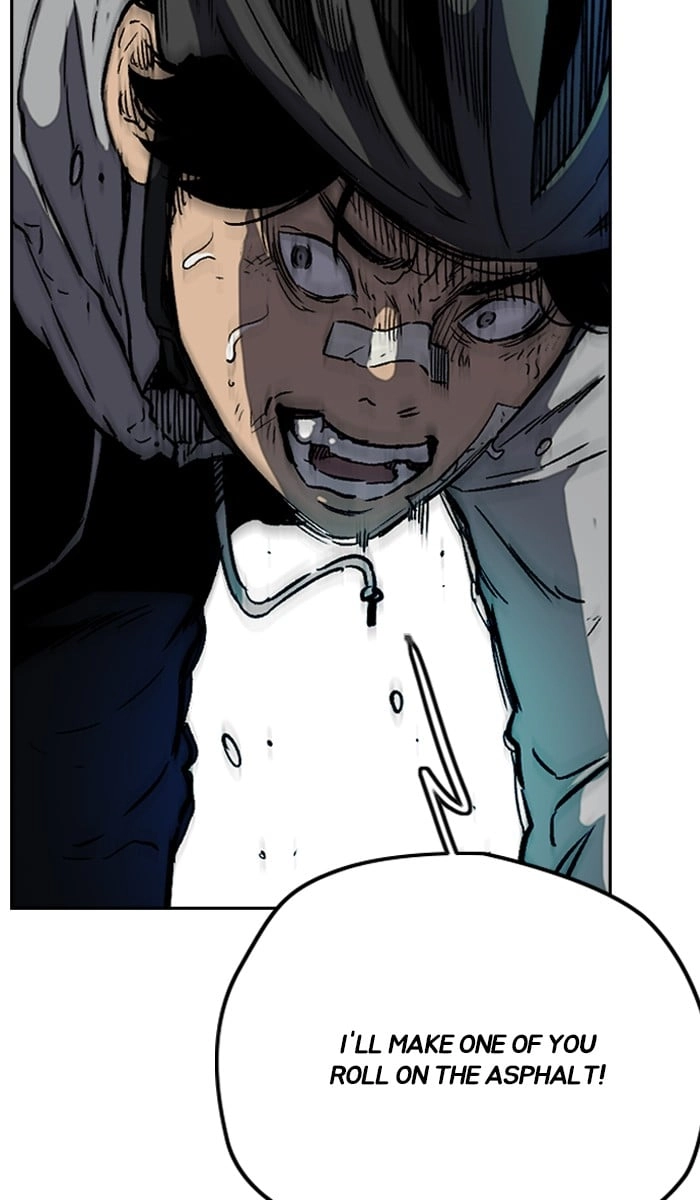 Wind Breaker Chapter 243, page 6 of 92