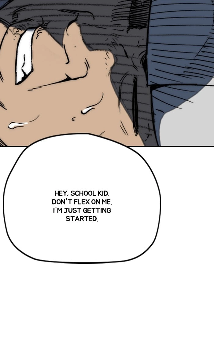 Wind Breaker Chapter 243, page 71 of 92