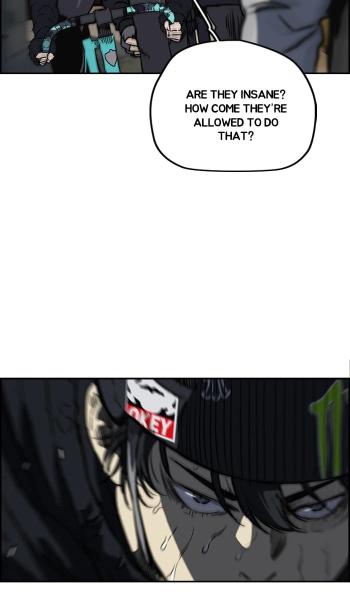 Wind Breaker Chapter 243, page 79 of 92