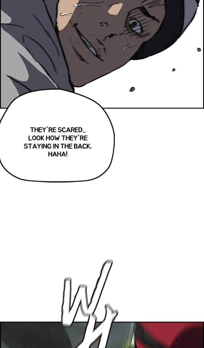 Wind Breaker Chapter 243, page 83 of 92