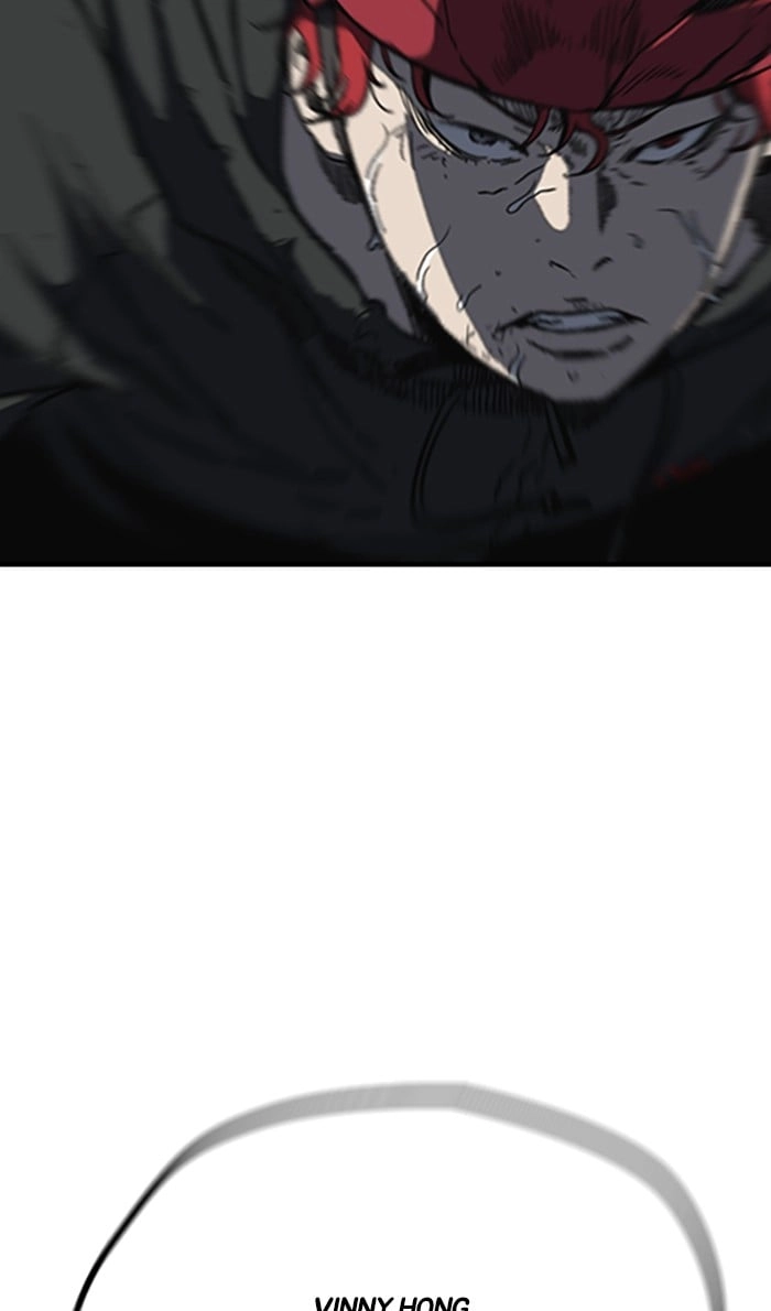 Wind Breaker Chapter 243, page 87 of 92