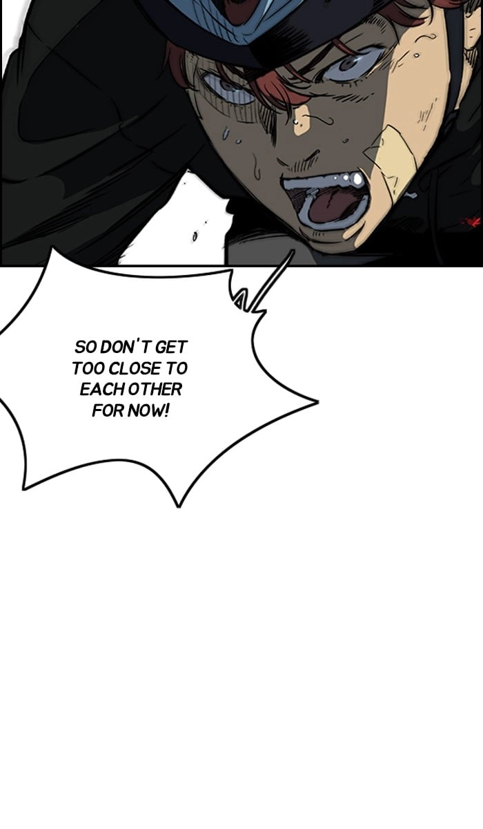 Wind Breaker Chapter 243, page 9 of 92