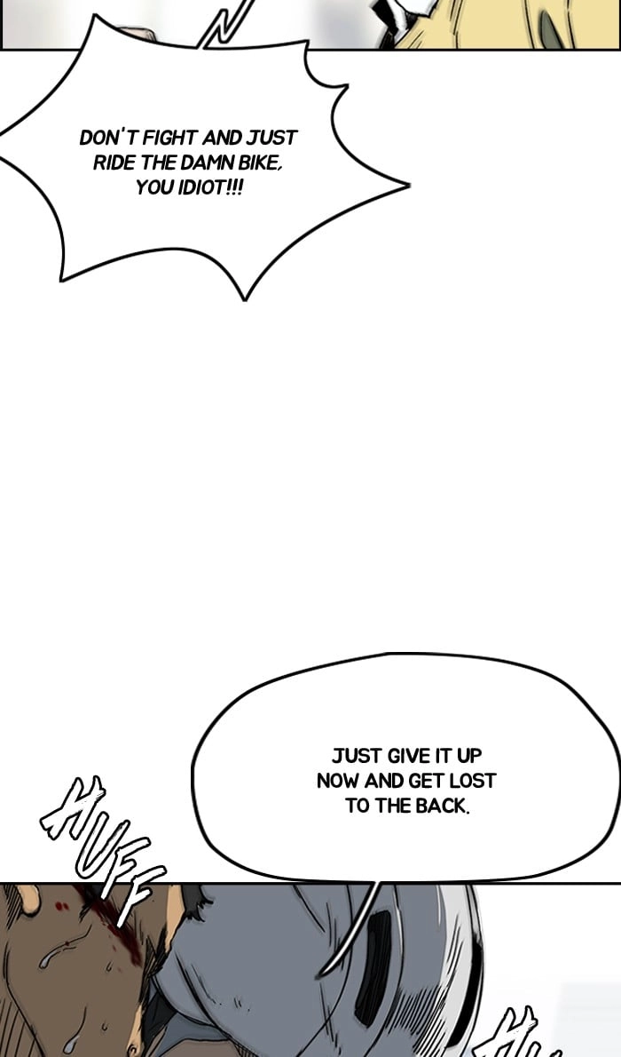 Wind Breaker Chapter 244, page 10 of 104
