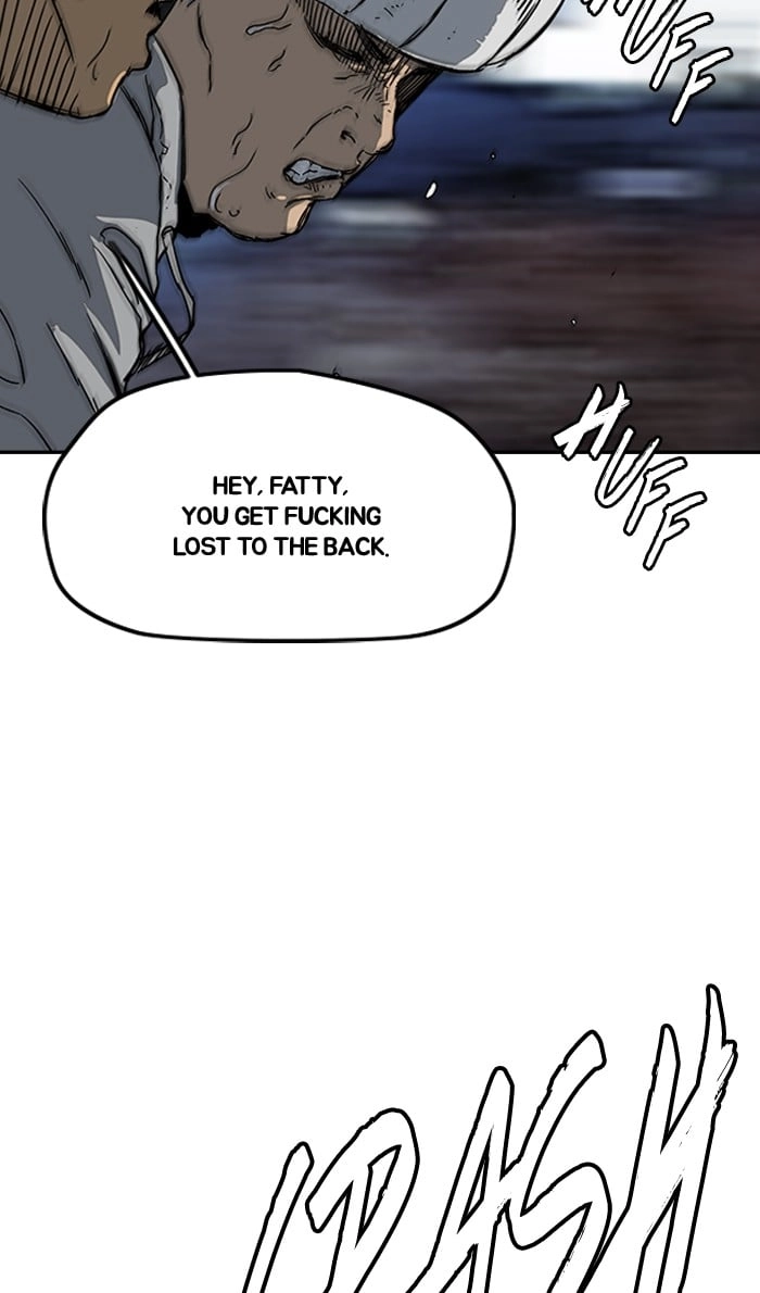Wind Breaker Chapter 244, page 11 of 104