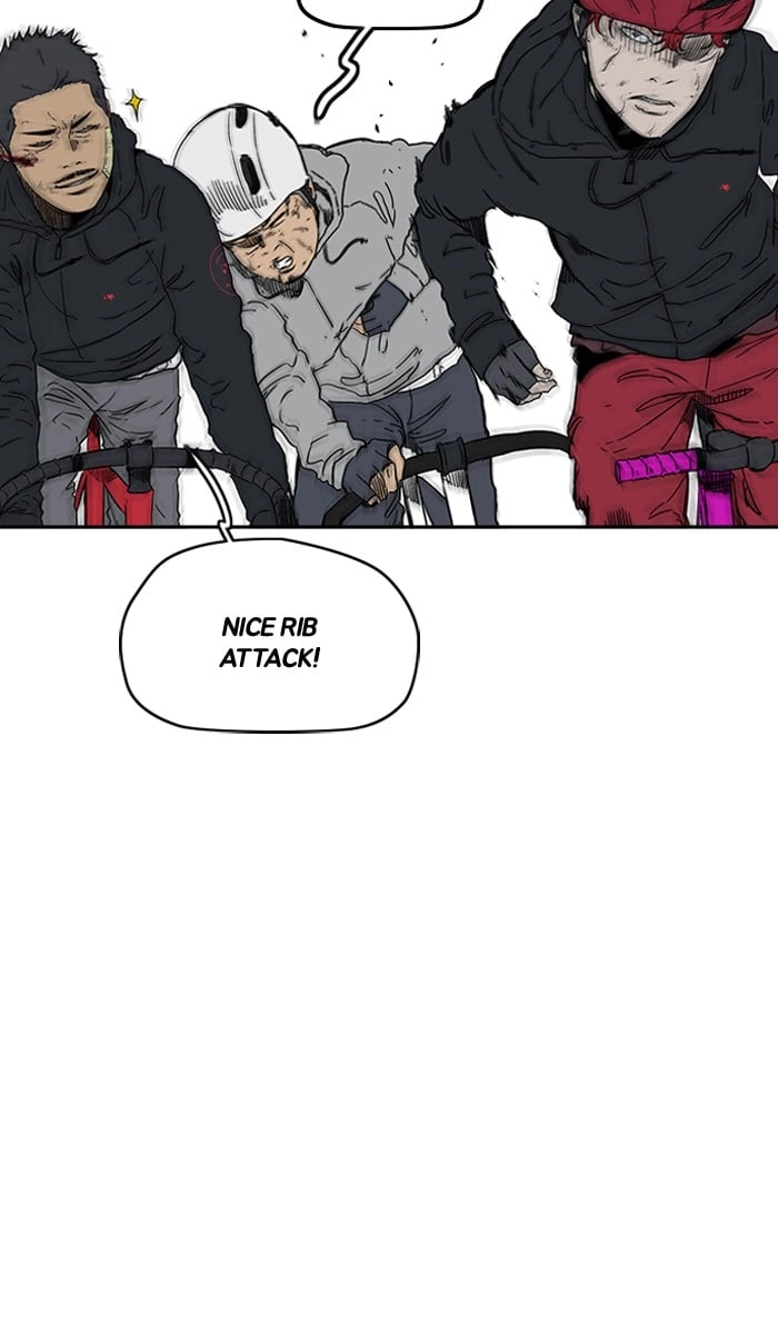 Wind Breaker Chapter 244, page 19 of 104