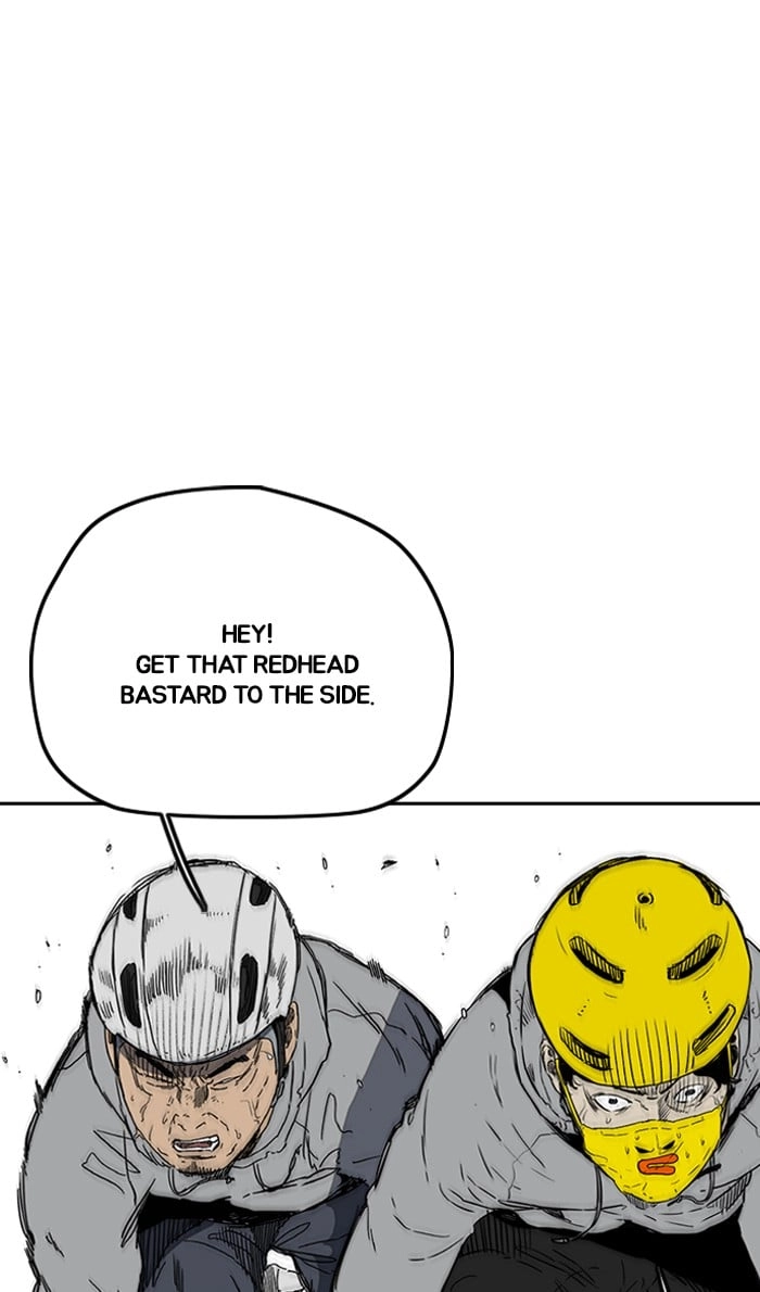 Wind Breaker Chapter 244, page 29 of 104