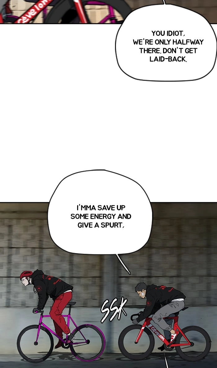 Wind Breaker Chapter 244, page 38 of 104