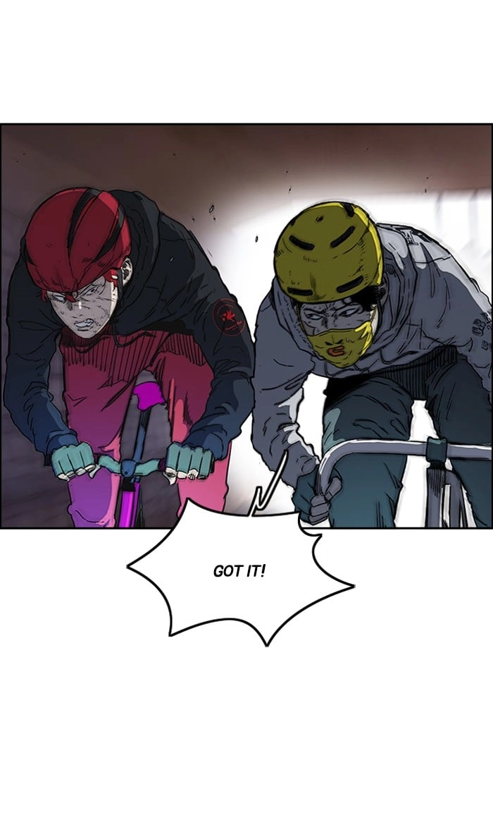Wind Breaker Chapter 244, page 44 of 104