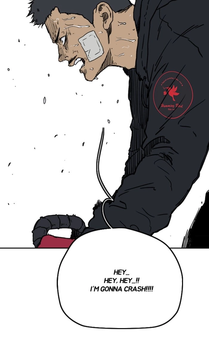 Wind Breaker Chapter 244, page 58 of 104