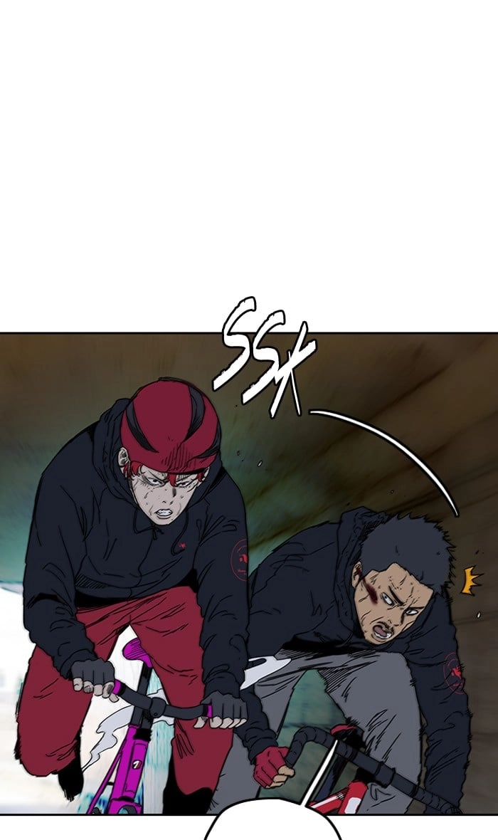 Wind Breaker Chapter 244, page 60 of 104