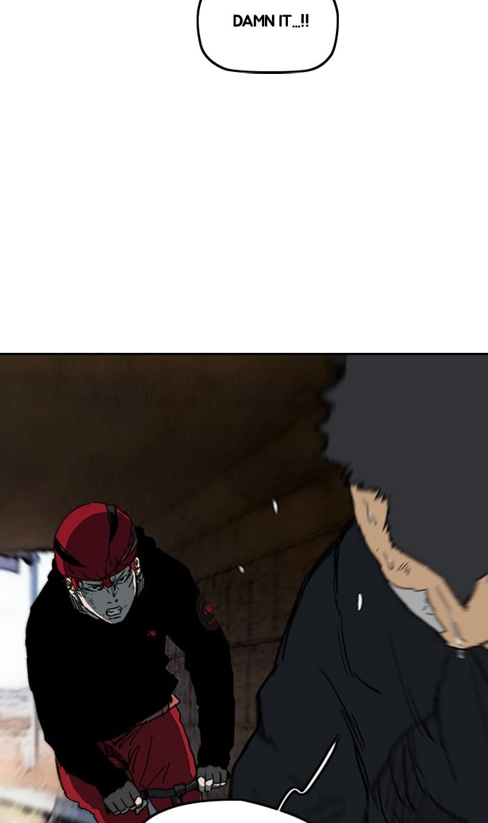 Wind Breaker Chapter 244, page 61 of 104