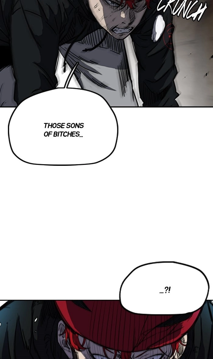 Wind Breaker Chapter 244, page 64 of 104