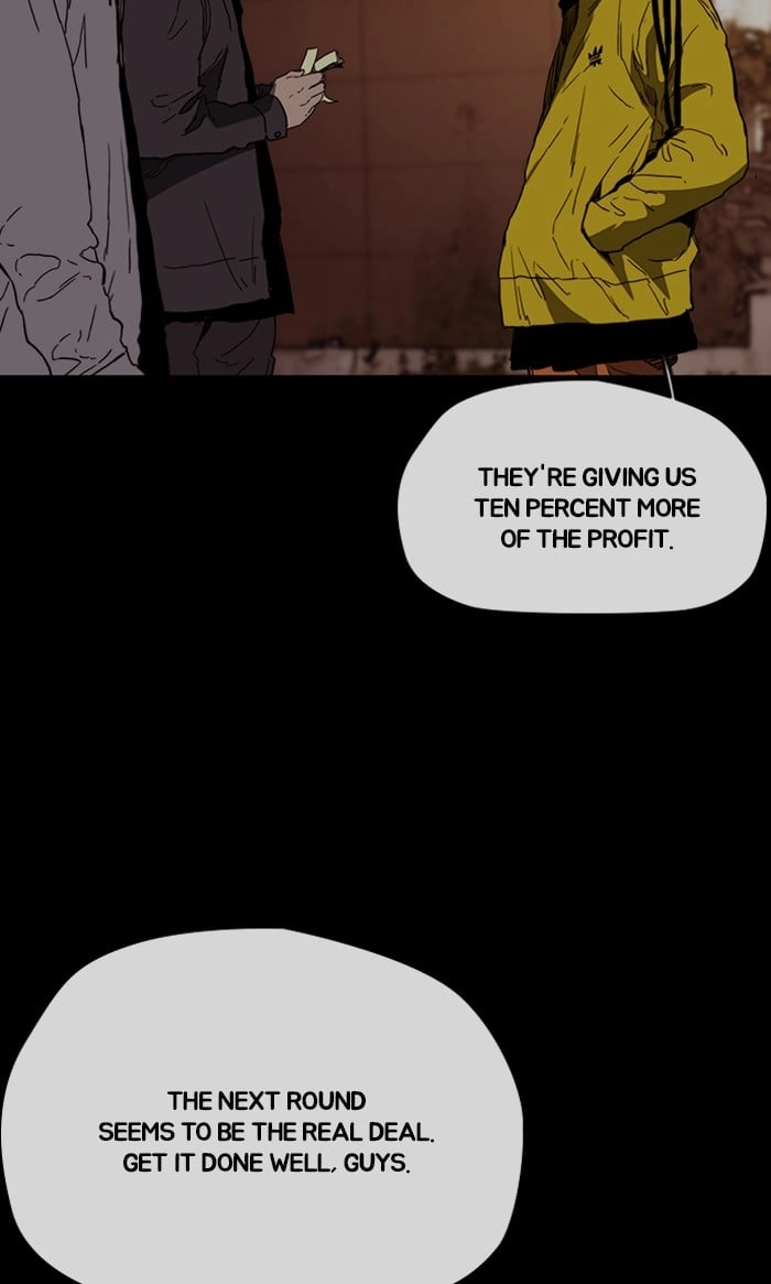 Wind Breaker Chapter 244, page 90 of 104