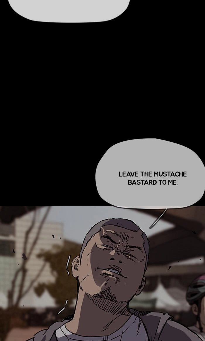 Wind Breaker Chapter 244, page 97 of 104