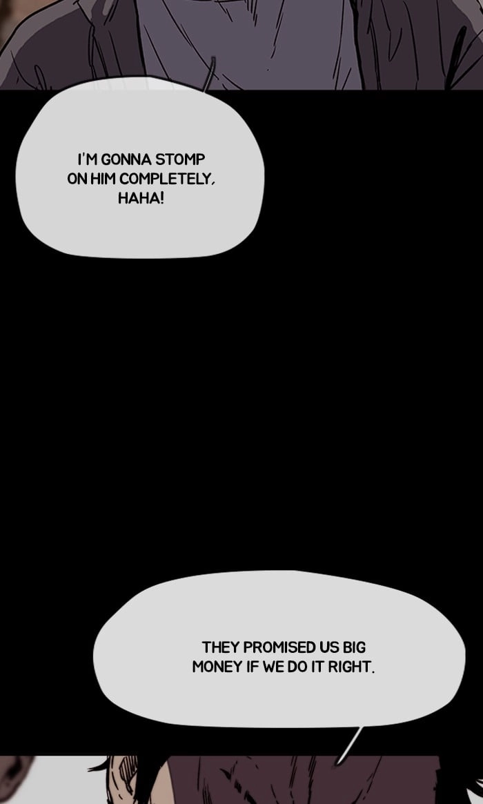 Wind Breaker Chapter 244, page 98 of 104