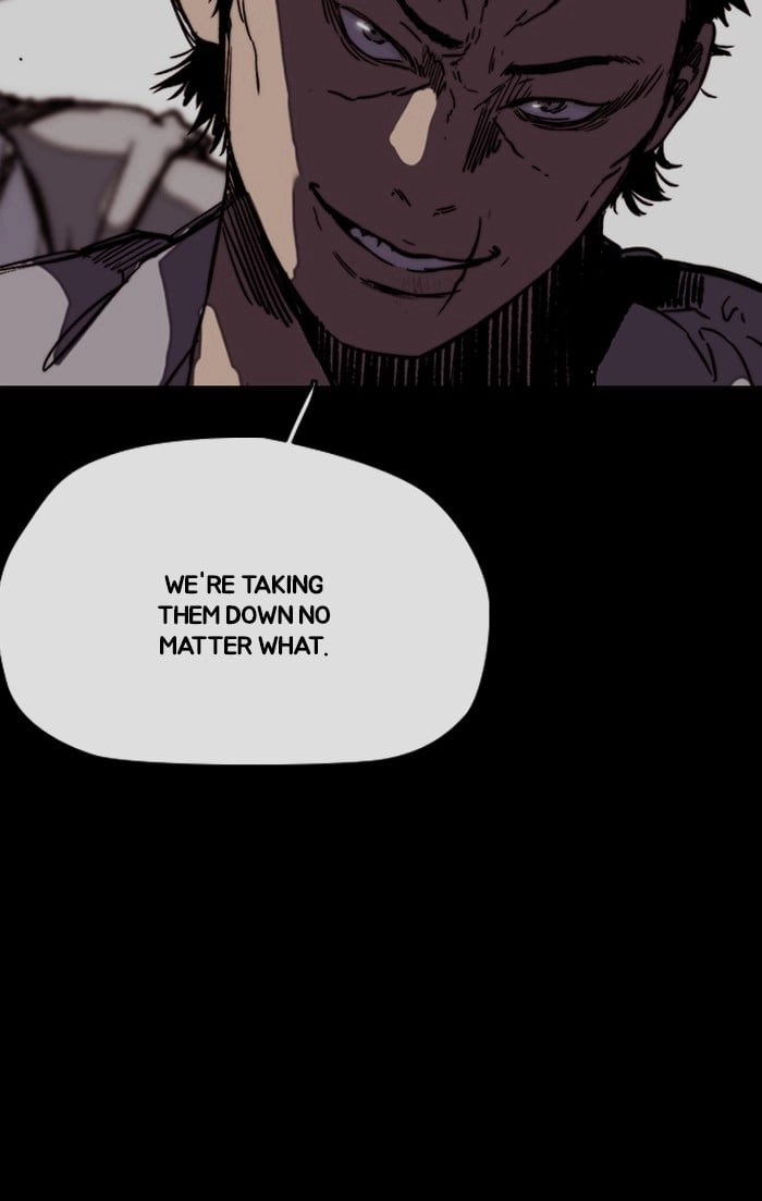 Wind Breaker Chapter 244, page 99 of 104
