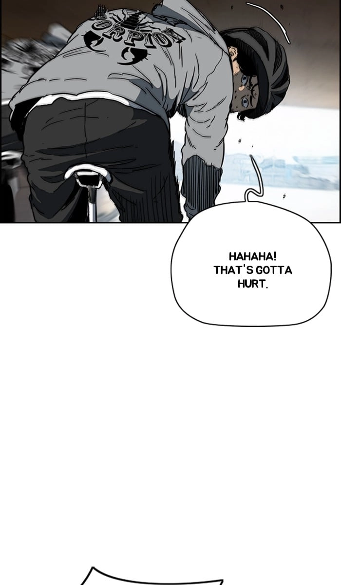 Wind Breaker Chapter 245, page 14 of 95