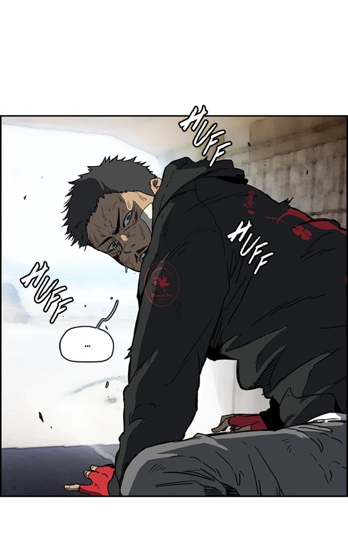 Wind Breaker Chapter 245, page 25 of 95