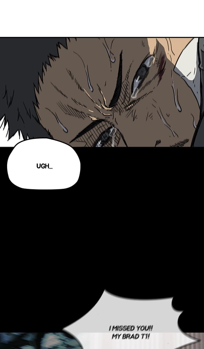 Wind Breaker Chapter 245, page 27 of 95
