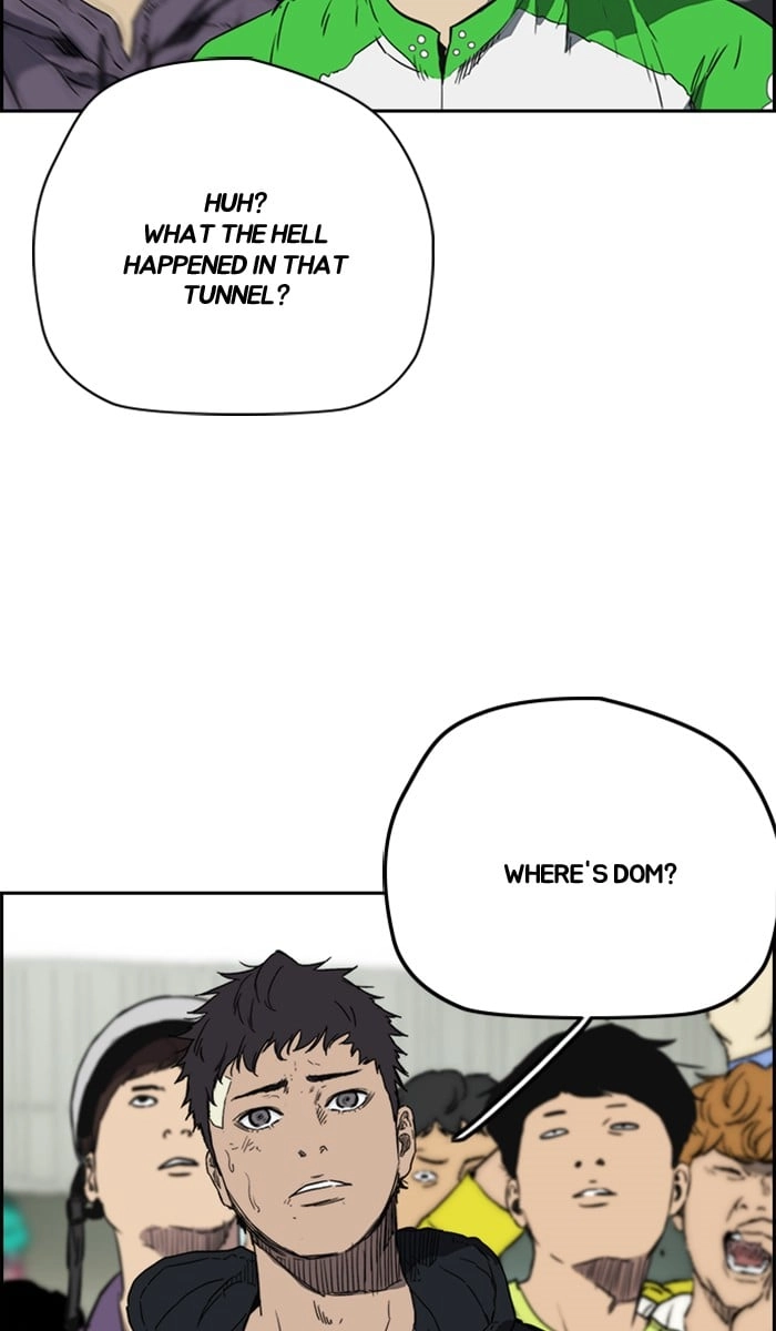 Wind Breaker Chapter 245, page 34 of 95